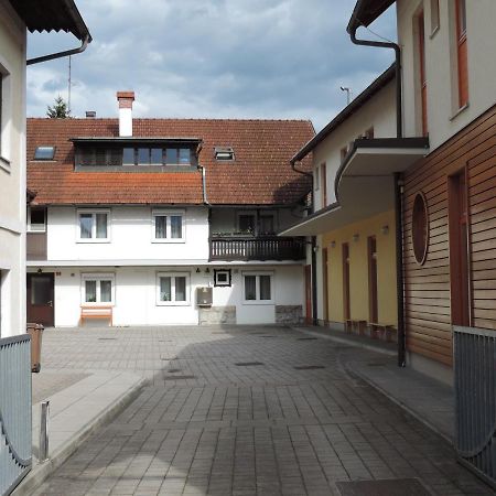 Bed and Breakfast Marijin Dom - Retreat House Bled Exteriér fotografie