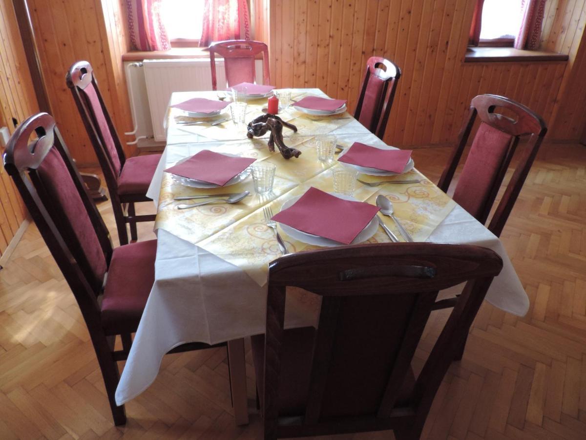 Bed and Breakfast Marijin Dom - Retreat House Bled Exteriér fotografie
