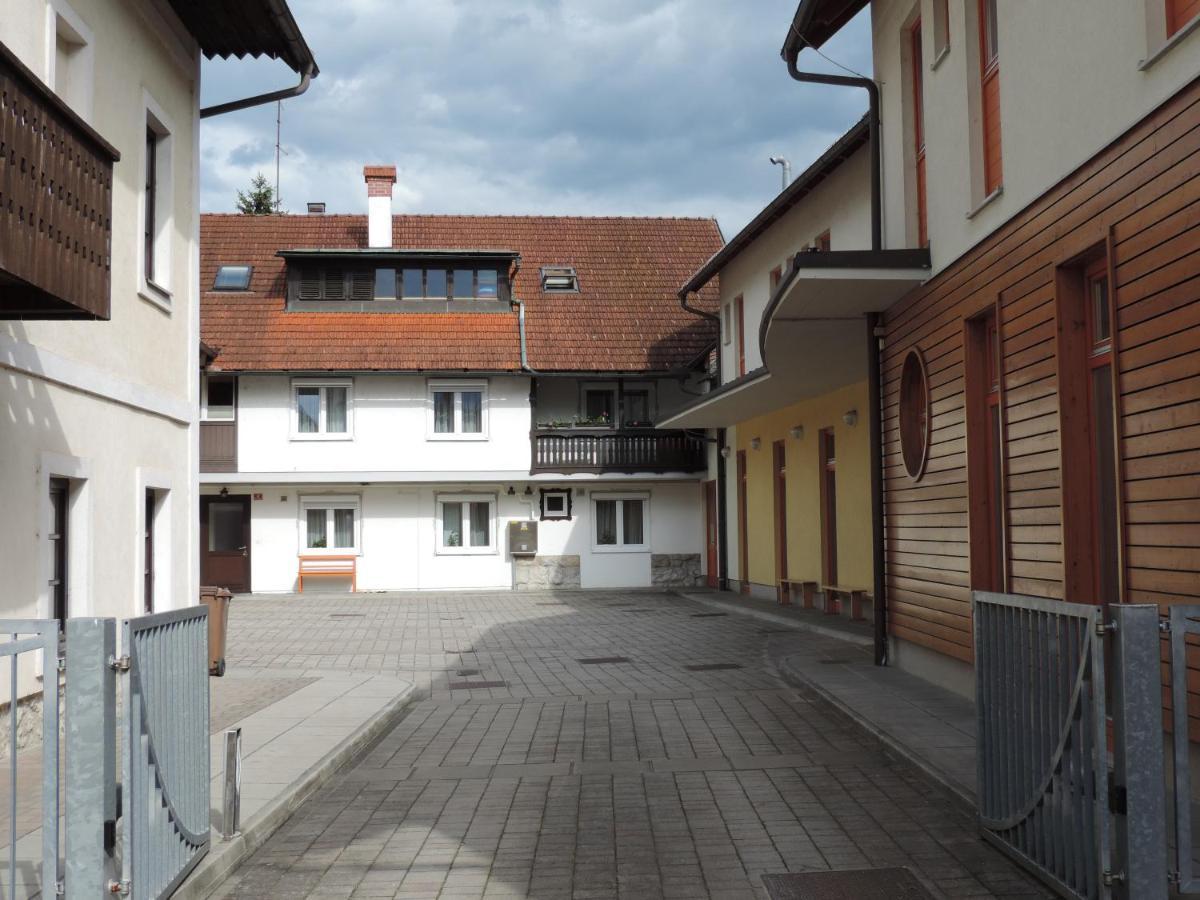 Bed and Breakfast Marijin Dom - Retreat House Bled Exteriér fotografie