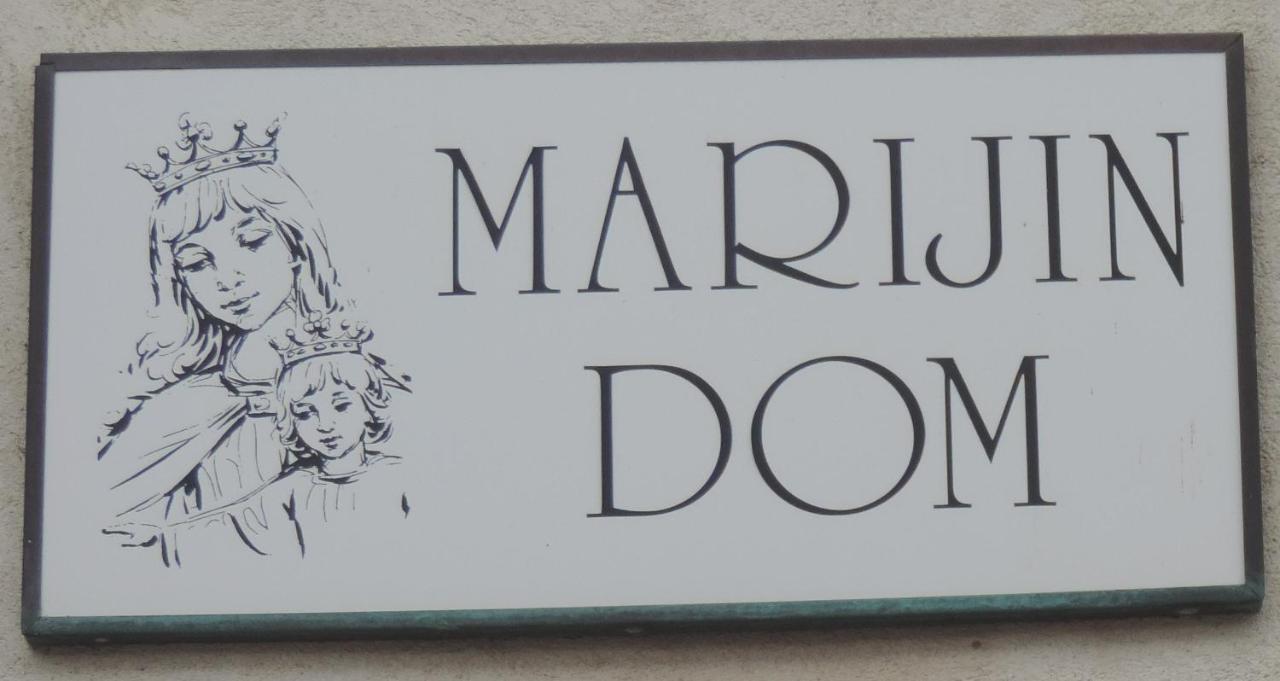 Bed and Breakfast Marijin Dom - Retreat House Bled Exteriér fotografie