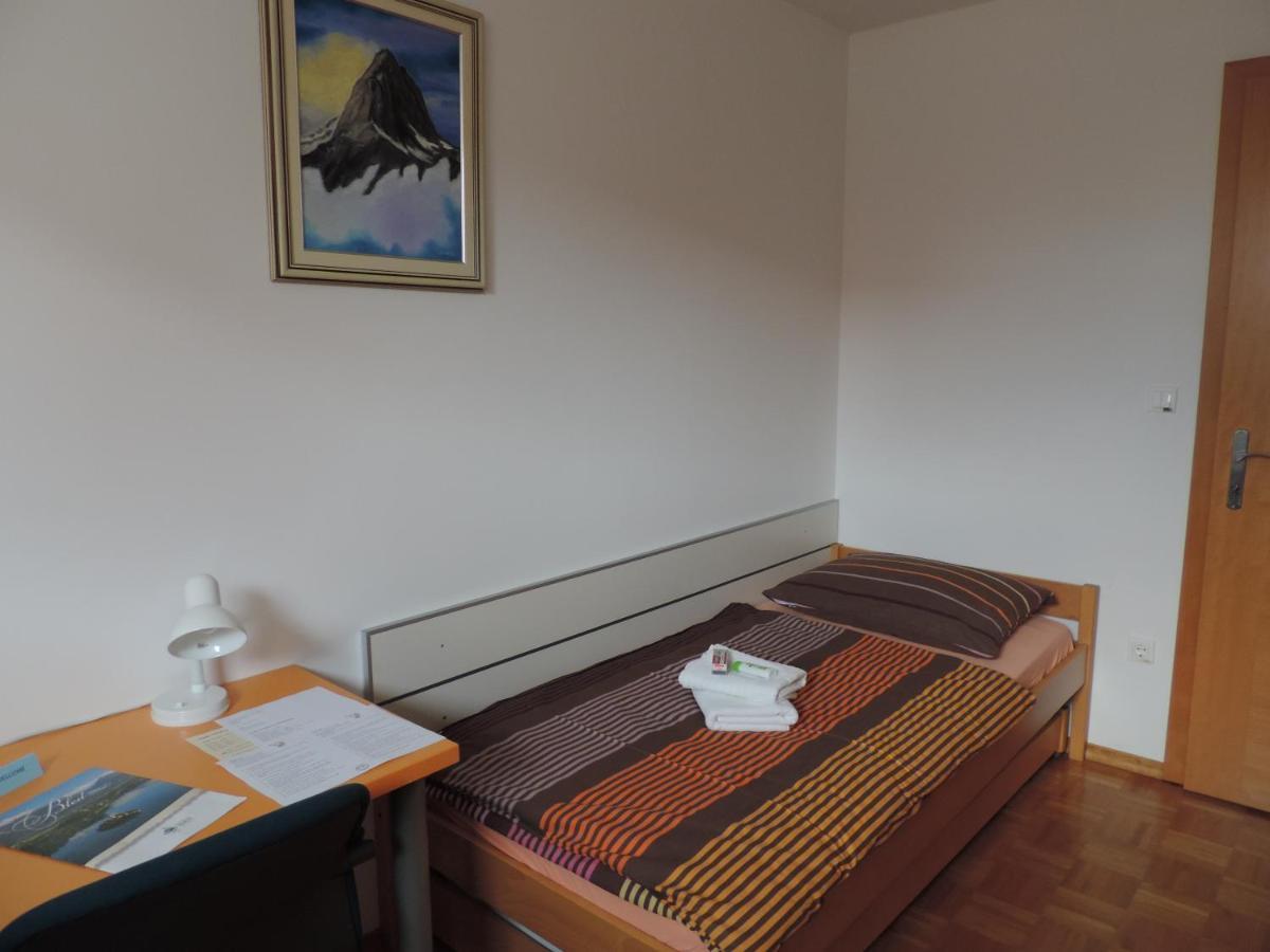 Bed and Breakfast Marijin Dom - Retreat House Bled Exteriér fotografie