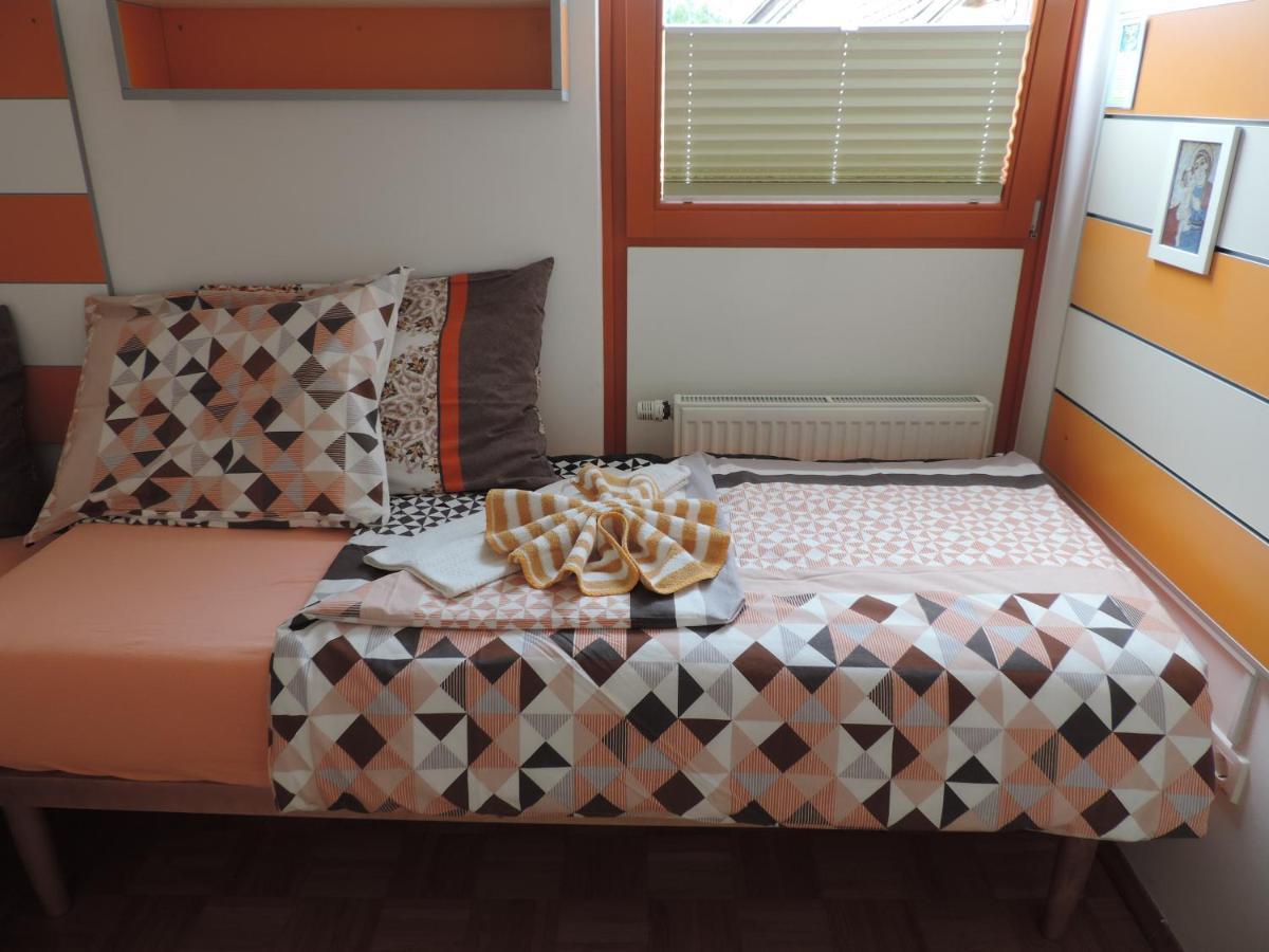 Bed and Breakfast Marijin Dom - Retreat House Bled Exteriér fotografie